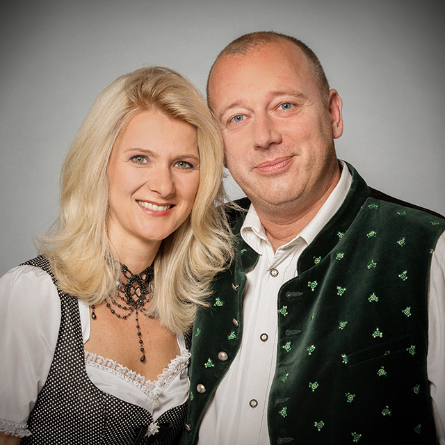 Marion und Bernd Kamhuber