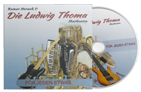 CD Ludwig Thoma Musikanten